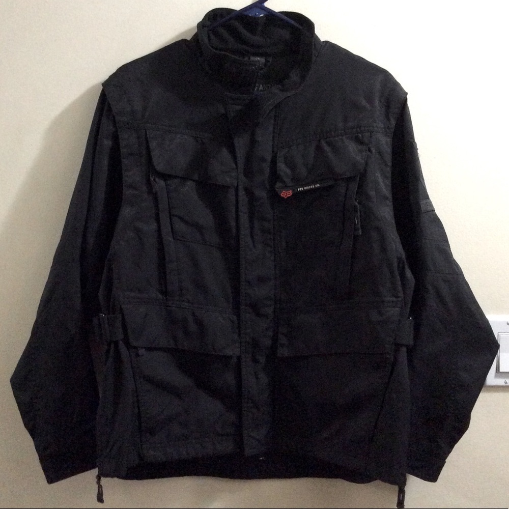 FOX Panther 3.333 touring convertible jacket